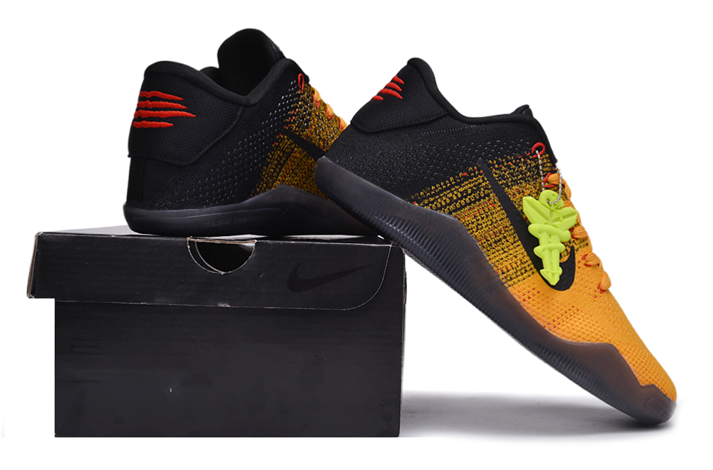 Nike Kobe 11 Basketball Sneakers Red Black and Other Colors