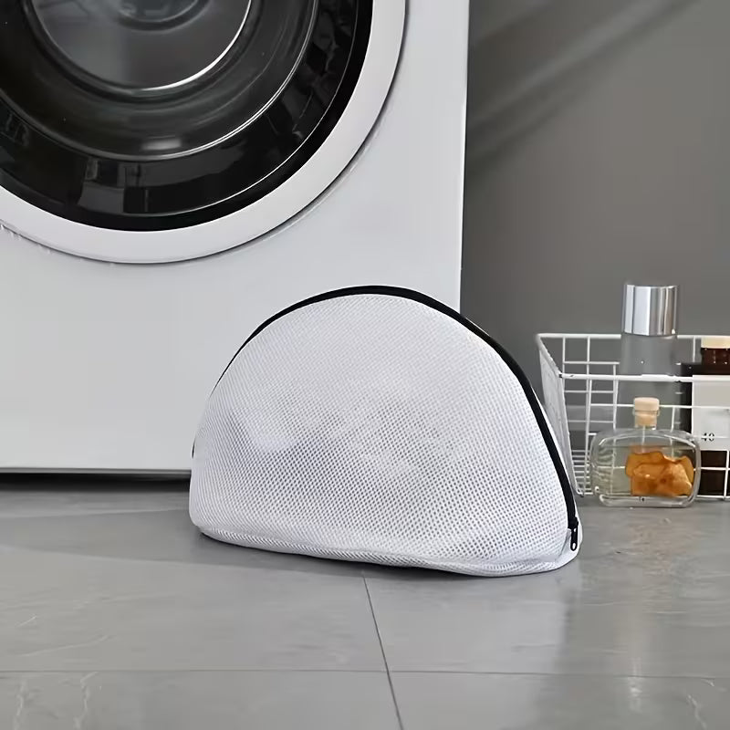 Shoe Washing Bag – Anti-Deformation Laundry Protector Bag for Washing Machine & Laundry Room – Keep Your Shoes in Perfect Shape