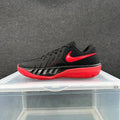 Nike Kyrie 7 Black and Red Basketball Shoes