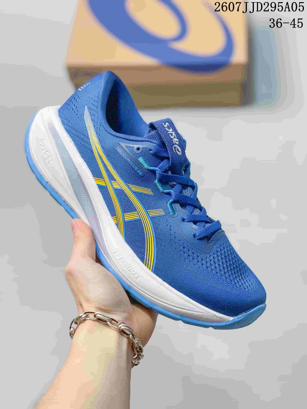 ASICS Gel-Cumulus 28 Running Shoes 2607J JD295A05
