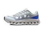 On Cloudtilt Remix Sneakers in Gray and Blue