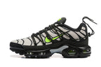 Nike Air Max Plus Black and Volt Sneakers FD0670-003