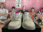 Nike Beige Basketball Sneakers