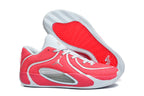 Jordan Luka 4 Basketball Shoes Red Gray IO9603-600