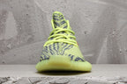 Yeezy 350 V2 Sneakers Lime Green Knit
