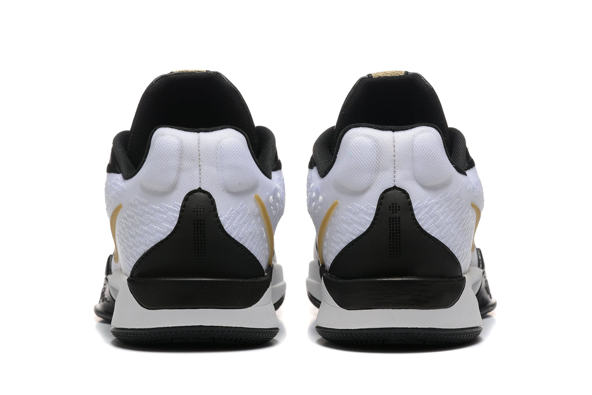 Nike Sabrina 2 Basketball Shoes White Black Gold