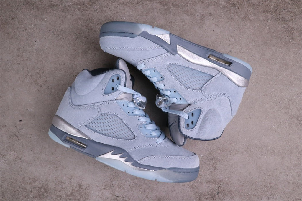 Jordan Air Jordan 5 Retro Bluebird Icy Blue DD9336-400