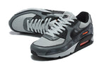 Nike Air Max 90 Sneakers in Grey and Black