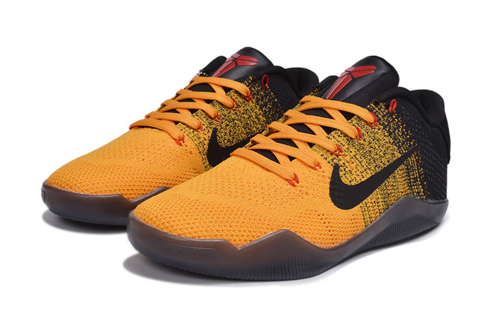 Nike Kobe 11 Basketball Sneakers Red Black and Other Colors