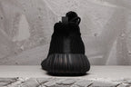 Yeezy 350 V2 Black Knit Sneakers