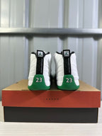 Jordan Air Jordan 12 Retro White Green CT8013-103 Sneakers