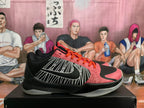 Nike All-Star Basketball Sneakers Black and Pink