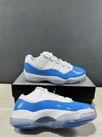 Jordan Air Jordan 11 Retro Low UNC Blue Sneakers FV5104-100