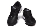 Nike 872-25 Black and White Low-Top Sneakers
