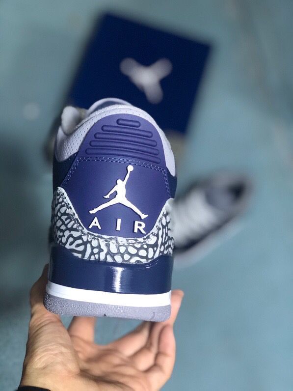 Jordan Air Jordan 3 Midnight Navy Sneakers