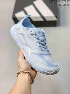adidas FOS GROUNDFLOW Sneakers Crystal Blue 711270RRY