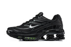 Nike Shox Ride 2 Black Sneakers