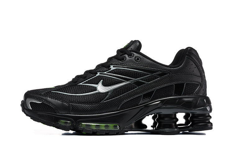Nike Shox Ride 2 Black Sneakers