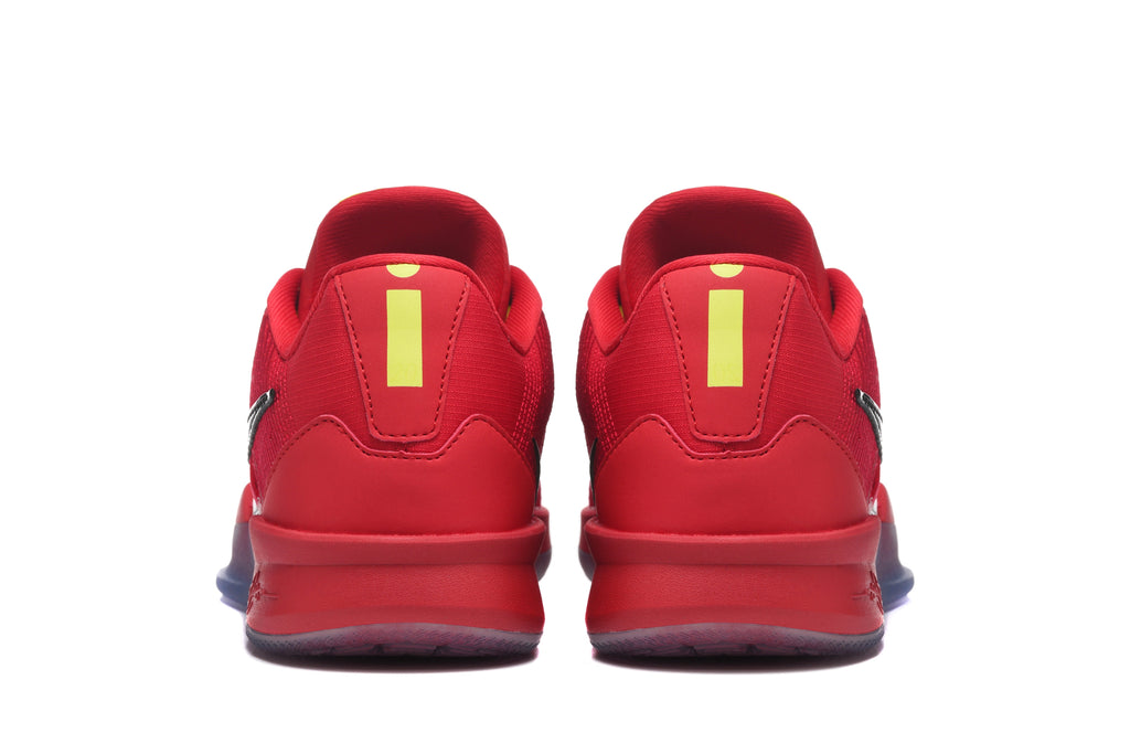 Nike Kobe 5 Protro Basketball Shoes Red Yellow
