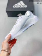 adidas Dropset 4 Training Shoes - White Mesh