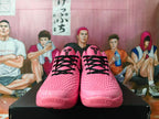 Nike Kobe Pink and Black Basketball Sneakers