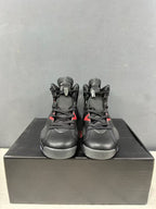 Jordan Air Jordan 6 Retro BIN 23 Black Mid-Top Sneakers