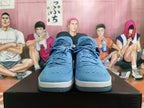 Jordan XXX2 North Carolina Blue Basketball Shoes