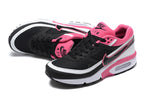 Nike Air Max BW Black, White and Pink Sneakers