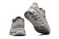 On Cloudmonster 3 Gray Running Shoes