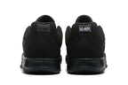 Nike 883 Black Rhinestone Low-Top Sneakers