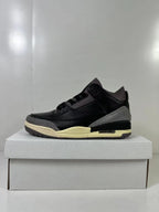 A Ma Maniere x Jordan Air Jordan 3 Sneakers Black FZ8411-001