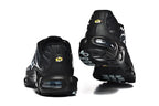 Nike Air Max Plus Black and Blue Sneakers