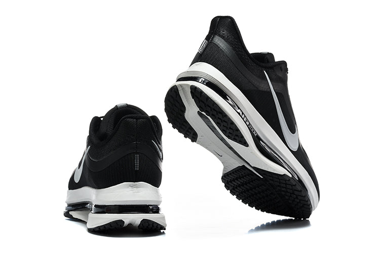 Nike Pegasus Premium Black and White Running Shoes
