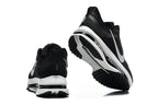 Nike Pegasus Premium Black and White Running Shoes