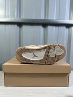 Jordan Air Jordan 4 Retro Tan Sneakers HV0823-200