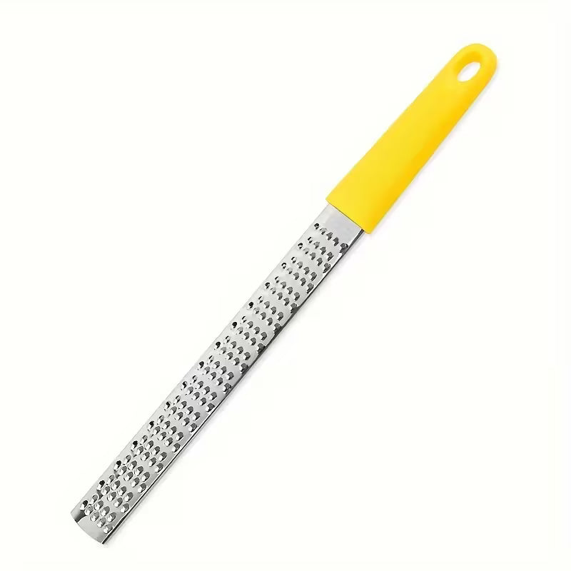Stainless Steel Grater Zester for Lemon Cheese Ginger Garlic