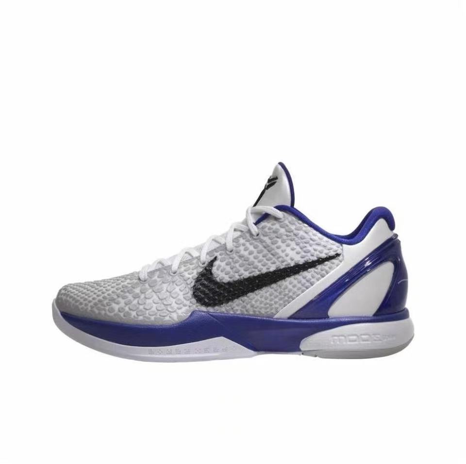 Nike Kobe 6 Basketball Sneakers in Multiple Colorways
