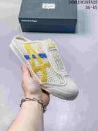 Onitsuka Tiger Mexico 66 Sabot Slip-On Sneakers