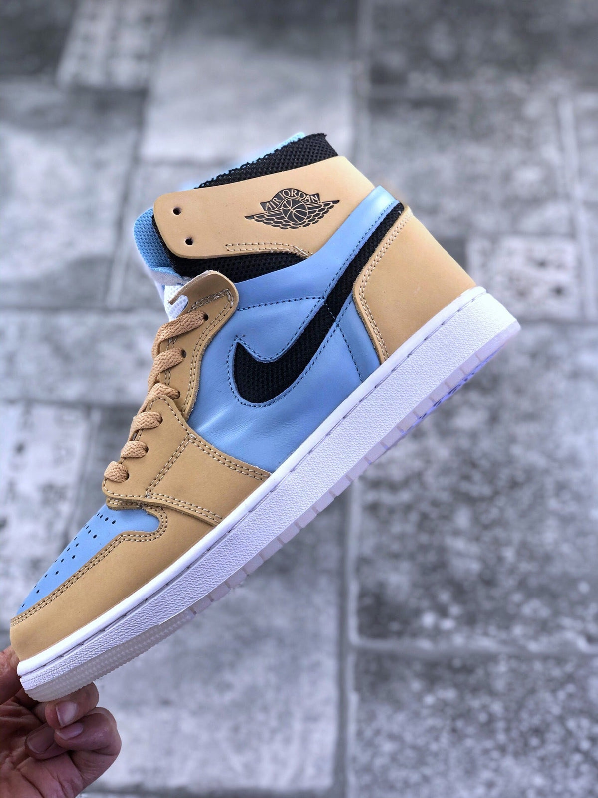 Jordan Air Jordan 1 Zoom CMFT Stadium Green CT0979-400
