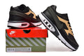 Nike Air Max Sneakers in Black and Tan