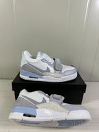 Jordan Legacy 312 Low White Grey Glacier Blue HQ1190-101