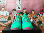 Nike Kobe 6 Protro New York Basketball Shoes Green