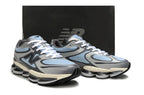 New Balance 2000 Series Sneakers Blue Gray Black
