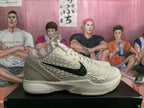 Nike All-Star 2.0 Basketball Sneakers Cream Black