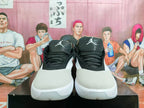 Jordan Luka 1 Basketball Shoes Black White