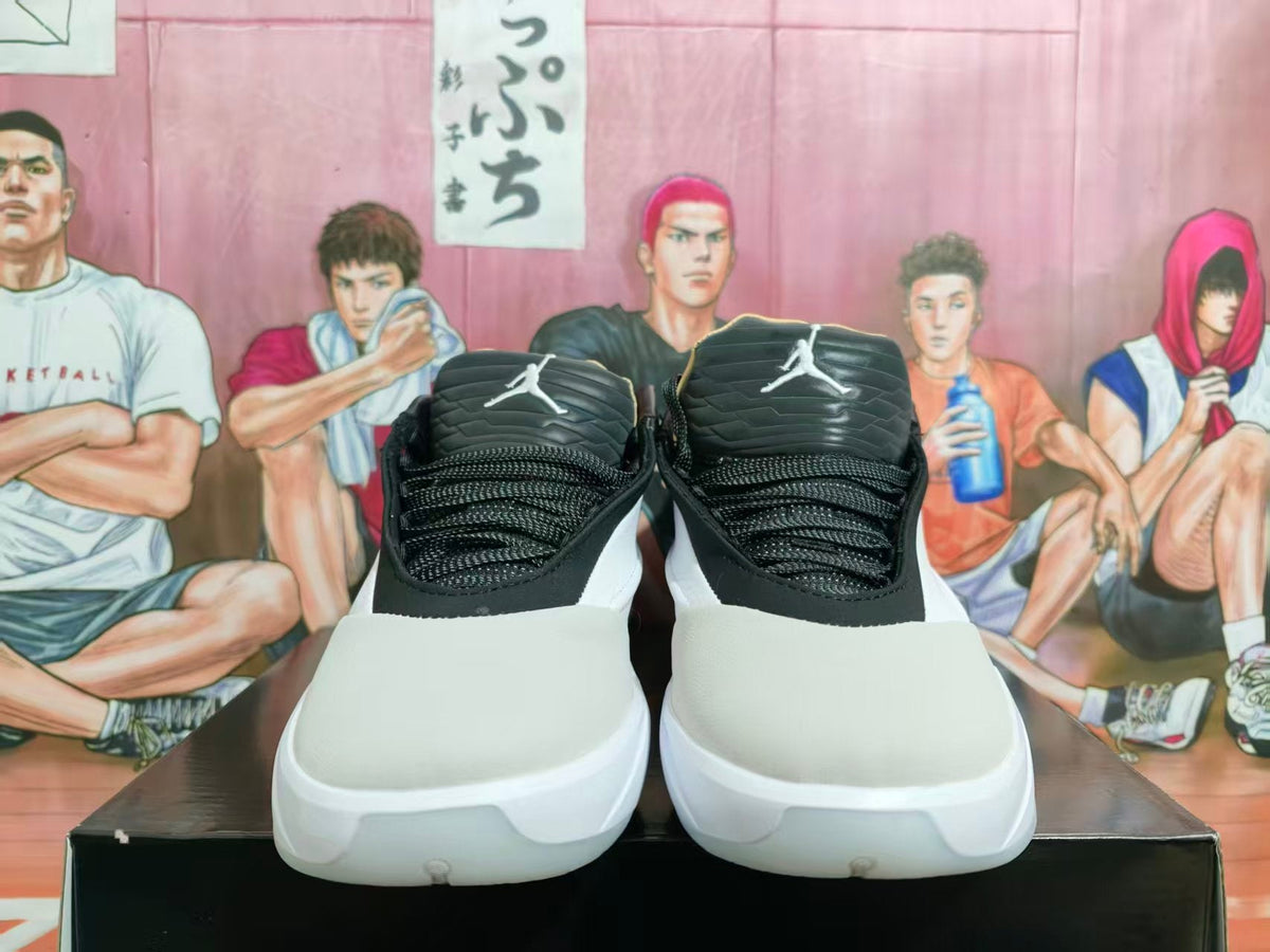 Jordan Luka 1 Basketball Shoes Black White