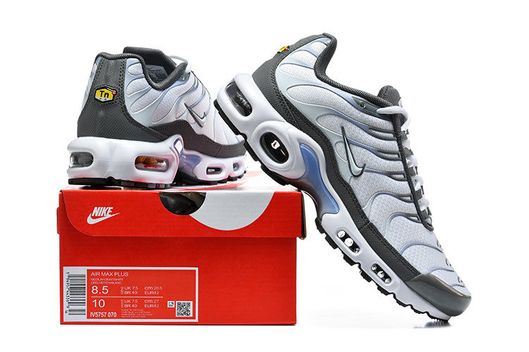 Nike Air Max Plus Sneakers White Grey
