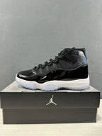 Jordan Air Jordan 11 High Black/Blue CT8012-900