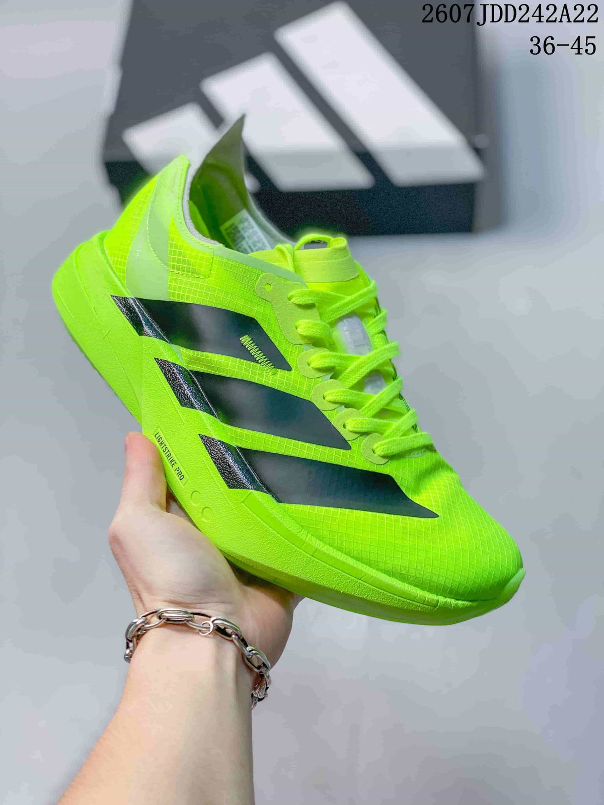 Y-3 Adios Pro 4 Low-Top Sneakers