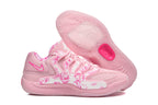 Nike KD 17 Basketball Shoes in Pink